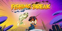 Portada oficial de Fishing Break para Switch