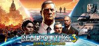 Portada oficial de Realpolitiks 3: Earth and Beyond para PC