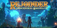 Portada oficial de Rejoinder - Procedural Roguelite para Switch