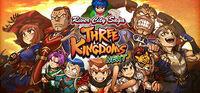 Portada oficial de River City Saga: Three Kingdoms Next para PC