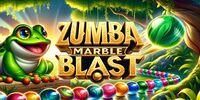 Portada oficial de Zumba Marble Blast para Switch