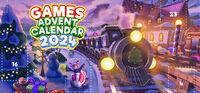 Portada oficial de Games Advent Calendar 2024 para PC