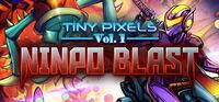 Portada oficial de Tiny Pixels Vol. 1 - Ninpo Blast para PC