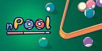 Portada oficial de nPool para Switch