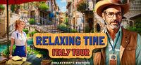 Portada oficial de Relaxing Time Italy Tour Collector's Edition para PC