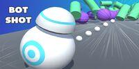 Portada oficial de Bot Shot para Switch