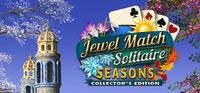 Portada oficial de Jewel Match Solitaire Seasons - Collector's Edition para PC