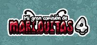 Portada oficial de Mi gran comisin de mariquitas 4 para PC