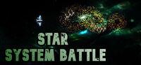 Portada oficial de Star System Battle para PC