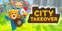 Portada oficial de City Takeover para Switch