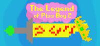 Portada oficial de The Legend Of Piss Boy 2 para PC