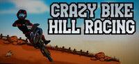 Portada oficial de Crazy Bike Hill Racing para PC