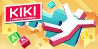 Portada oficial de Kiki - A Vibrant 3D Platformer para Switch