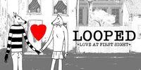 Portada oficial de Looped: Love at first sight para Switch