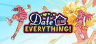 Portada oficial de de Date Everything! para PC