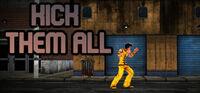 Portada oficial de Kick Them All para PC