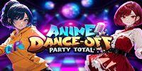 Portada oficial de Anime Dance-Off - Party Total para Switch