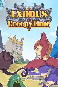 Portada oficial de Exodus: Creepy Time para Xbox One