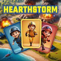 Portada oficial de Hearthstorm para PS5
