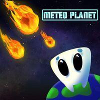 Portada oficial de METEO PLANET para PS4