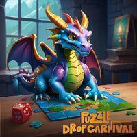 Portada oficial de Puzzle Drop Carnival para PS4