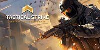 Portada oficial de Tactical Strike: Special Forces Shooter para Switch