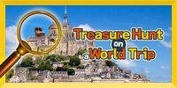 Portada oficial de Treasure Hunt on a World Trip para Switch