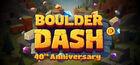 Portada oficial de de BOULDER DASH 40th Anniversary para PC
