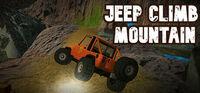 Portada oficial de Jeep Climb Mountain para PC