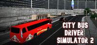 Portada oficial de City Bus Driver Simulator 2 para PC