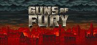 Portada oficial de Guns of Fury para PC