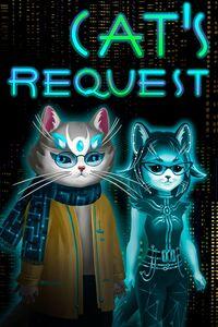 Portada oficial de Cat's Request para Xbox One