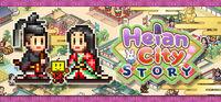 Portada oficial de Heian City Story para PC