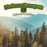 Portada oficial de Nature Escapes 4 CE para PS5