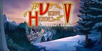Portada oficial de  Viking Heroes V Collector's Edition para Switch