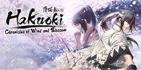 Portada oficial de Hakuoki: Chronicles of Wind and Blossom para Switch