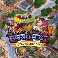 Portada oficial de Parkitect: Deluxe Edition para PS5