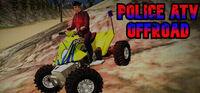Portada oficial de Police Atv Offroad para PC