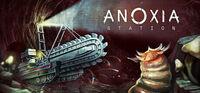 Portada oficial de Anoxia Station para PC