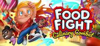 Portada oficial de Food Fight: Culinary Combat para PC