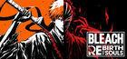 Portada oficial de de BLEACH Rebirth of Souls para PC