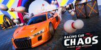 Portada oficial de Racing Car Chaos: Extreme Stunt Showdown para Switch
