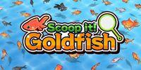 Portada oficial de Scoop it! Goldfish para Switch