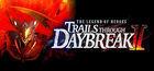 Portada oficial de de The Legend of Heroes: Trails through Daybreak II para PC