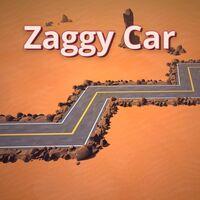 Portada oficial de Zaggy Car para PS5