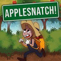 Portada oficial de APPLESNATCH! para PS5