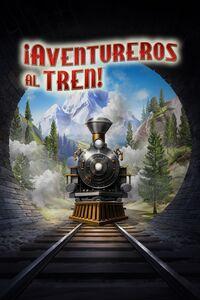 Portada oficial de Aventureros al Tren para Xbox Series X/S