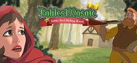 Portada oficial de Fables Mosaic: Little Red Riding Hood para PC