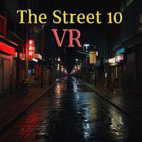 Portada oficial de The Street 10 VR para PS5