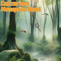 Portada oficial de Cazzarion: Mosquito Hunt para PS5